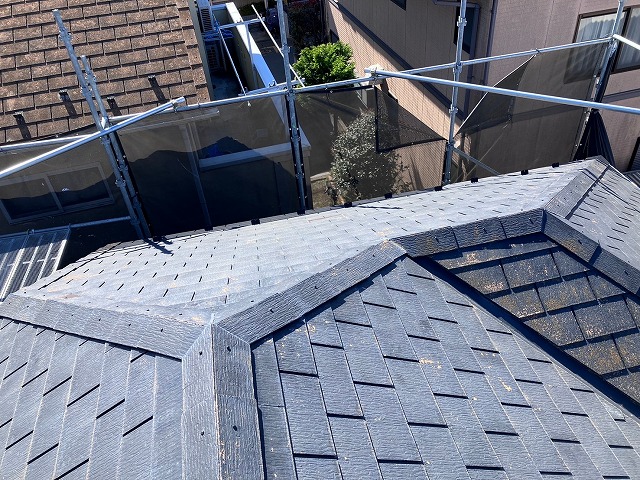 スーパーガルテクト　カバー工法